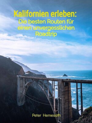 cover image of Kalifornien erleben